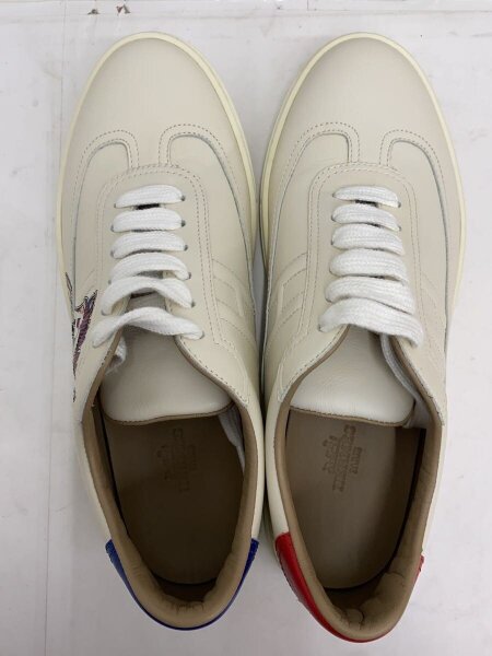 HERMES(エルメス) / ローカットスニーカー/--/WHT/レザー/191123Z