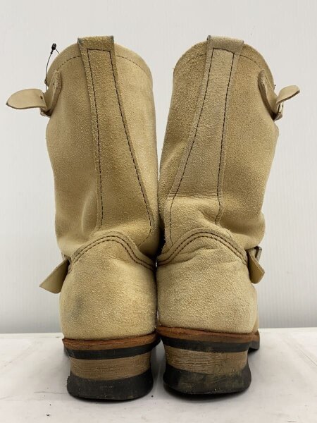 RED WING(レッドウィング) / エンジニアブーツ/27cm/CML/8268 | 中古品 