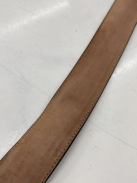 GUCCI(グッチ) / ベルト/レザー/CML/総柄/メンズ/411924 KGDHN | 中古