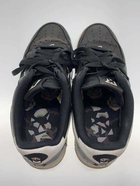 NIKE(ナイキ) / AIR FORCE 1 07 CK QS/エアフォース 1 ロー/ブラック 