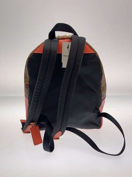 COACH(コーチ) / リュック/PVC/BRW/F66881// | 中古品の販売・通販なら