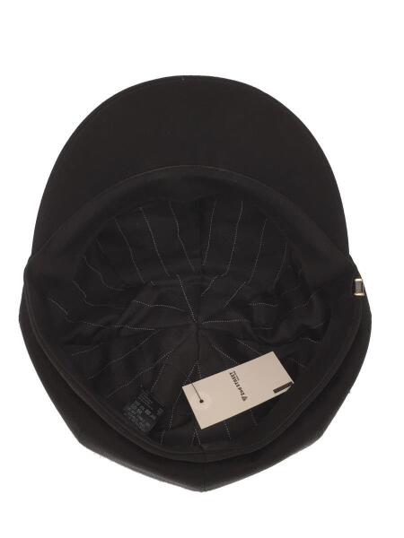 CA4LA キャスケット ブラック 黒 SPIRALCAS3(ONESIZE BLACK