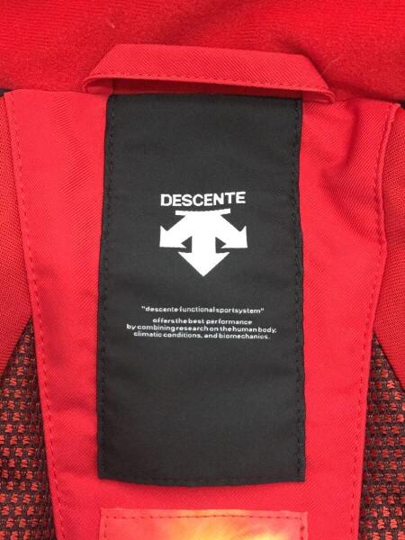 DESCENTE(デサント) / DRA-3182 ウェアー/L/RED | 中古品の販売・通販