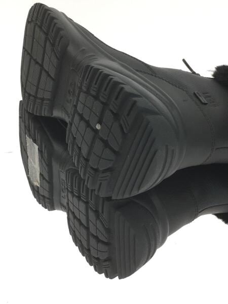 UGG australia / ブーツ/24cm/BLK/1112328 UGG australia(アグオーストラリア) / レースアップブーツ/24cm/BLK