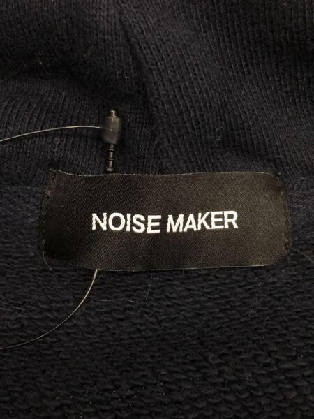 NOISE MAKER(ノイズメーカー) / パーカー/L/コットン/BLK | 古着の販売 