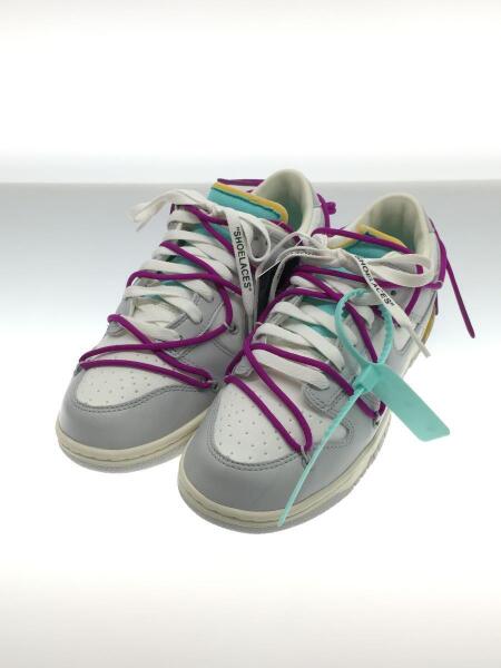 NIKE(ナイキ) / OFF-WHITE/DM1602-100/DUNK LOW 1 OF 50 21/26.5 