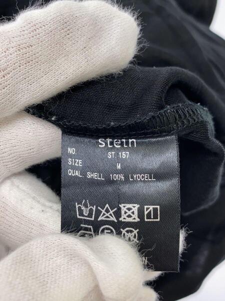 ssstein(stein)(シュタイン) / Tシャツ/M/--/BLK/無地/ST157 | 古着の