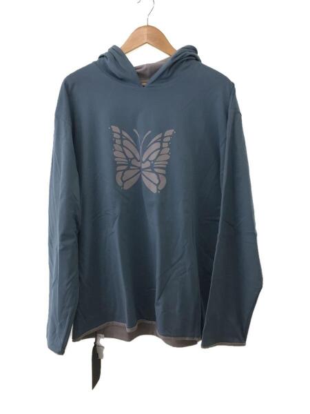 Needles(ニードルズ) / パーカー/XL/コットン/BLU/NS268 | 古着の販売 