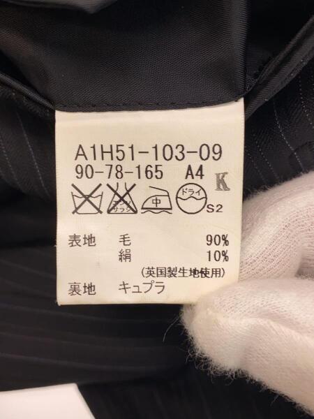 BURBERRY LONDON(バーバリーロンドン) / スーツ/A4/ウール/BLK 