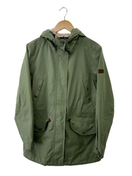 AIGLE マウンテンパーカー AIGLE イエロー マウンテンパーカー XS 