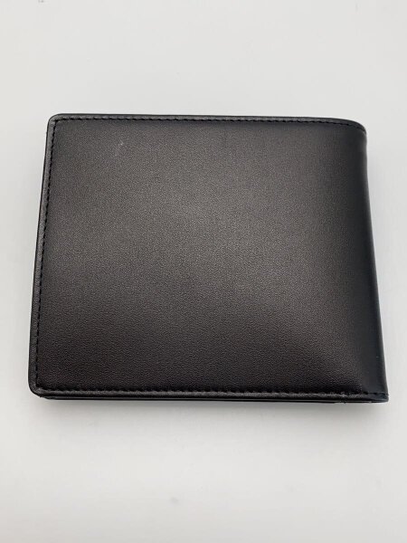 Porsche Design(ポルシェデザイン) / 2つ折り財布/--/BLK/無地/メンズ