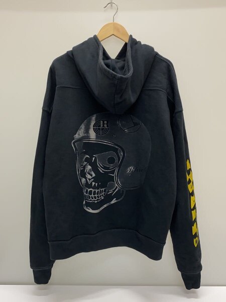 RHUDE(ルード) / パーカー/M/コットン/BLK | 古着の販売・通販なら 