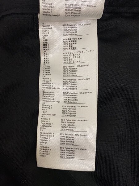 MILLET(ミレー) / MIV9220 ウェアー/M/NVY/MIV9220// | 中古品の販売