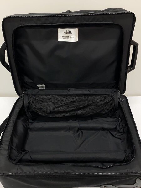THE NORTH FACE(ザノースフェイス) / トラベルキャリー/--/BLK