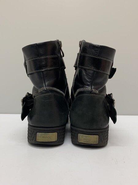 NEW ROCK / レースアップブーツ/40/BLK NEW ROCK(ニューロック) / レースアップブーツ/40/BLK | 中古品の販売