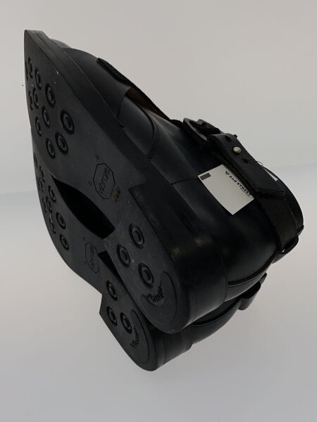 Hender Scheme / チャッカブーツ/4/BLK/レザー Hender Scheme(エンダースキーマ) / チャッカブーツ/4/BLK/レザー