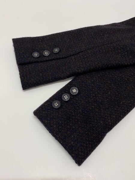 CHANEL(シャネル) / オールド/ツィードダブルテーラードジャケット