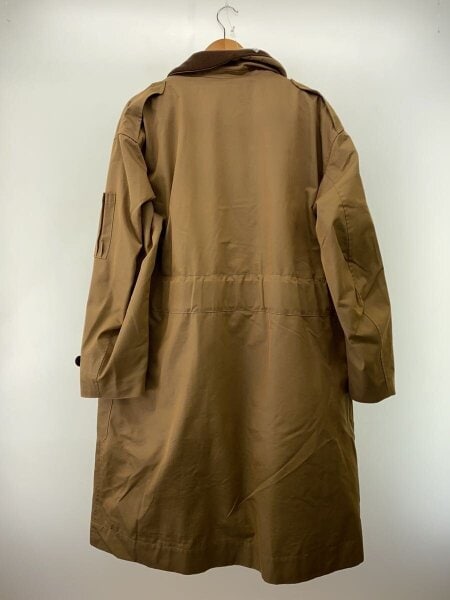 OLDMAN’S TAILOR / コート/40/コットン/CML/無地 OLDMAN'S TAILOR(オールドマンズテイラー) / コート/40/コットン/CML