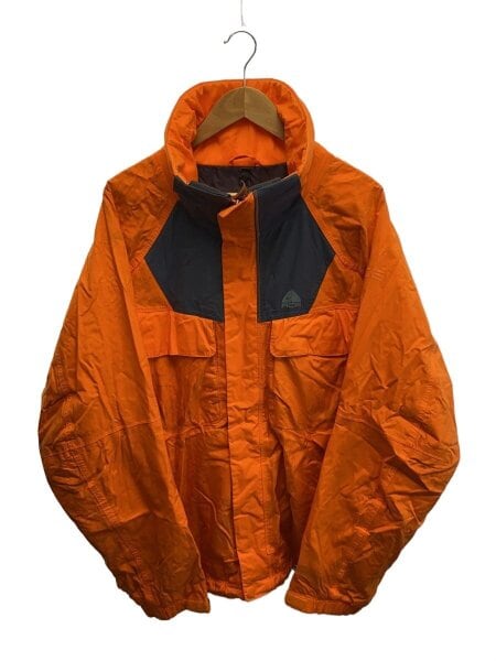 NIKE ACG(ナイキエーシージー) / ナイロンジャケット/XL/ナイロン/ORN 