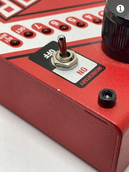 あ*ん様 DigiTech drop ギターエフェクター あ*ん様 DigiTech drop