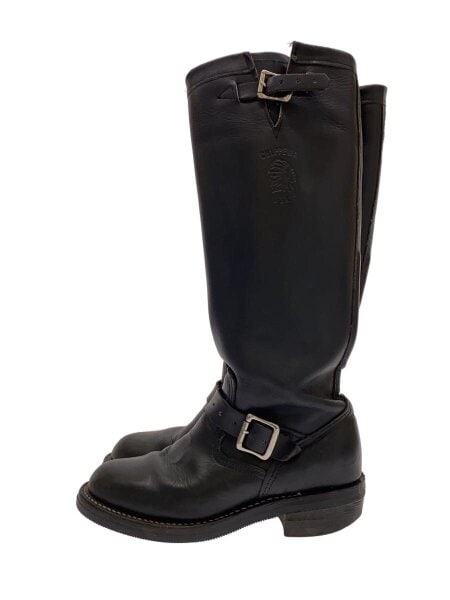 CHIPPEWA(チペワ) / エンジニアブーツ/--/BLK/5E// | 中古品の販売 
