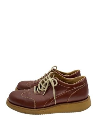 Tricker’s トリッカーズ　チャッカブーツ 8 1/2-5 Tricker's(トリッカーズ) / チャッカブーツ/UK8.5/BRW/レザー/818485