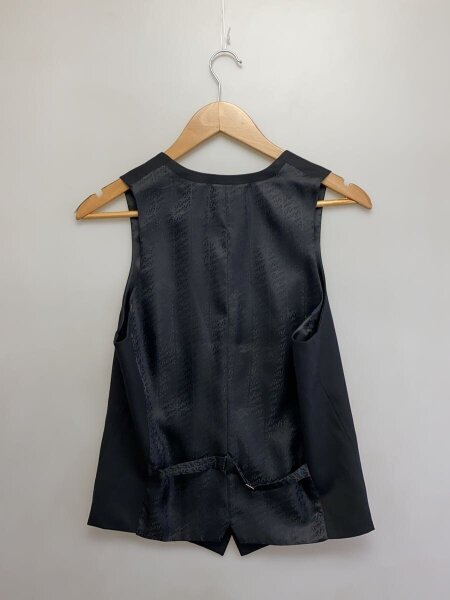 Roen(ロエン) / ベスト/--/--/BLK | 古着の販売・通販ならセカンド 