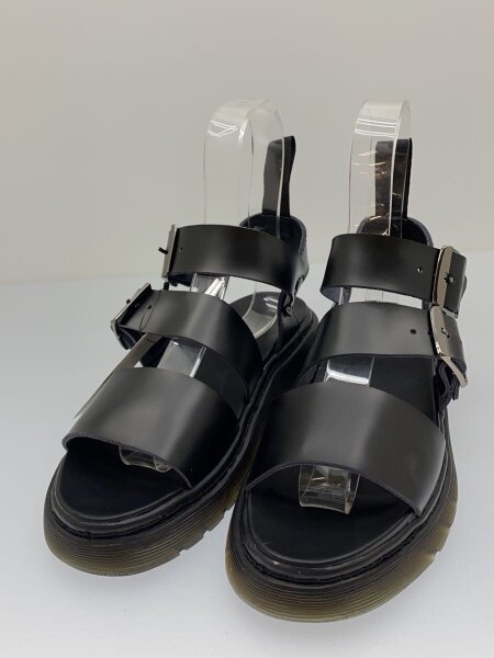 Dr.Martens(ドクターマーチン) / サンダル/38/BLK// | 中古品の販売