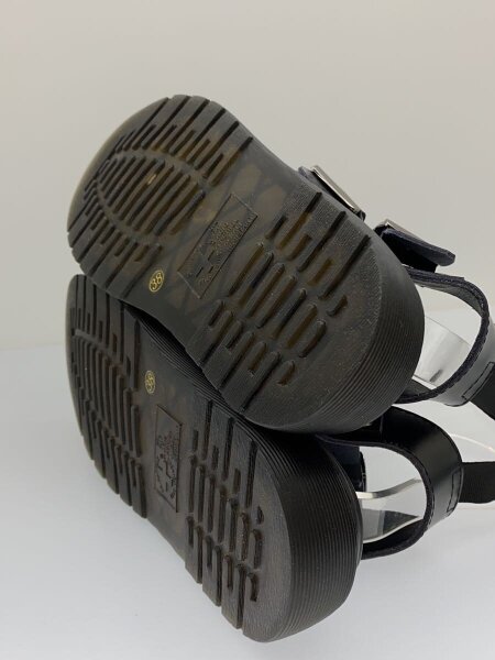 【新品、未使用品】Dr. Martens サンダル ブラック　27cm Dr.Martens(ドクターマーチン) / サンダル/38/BLK// | 中古品の販売