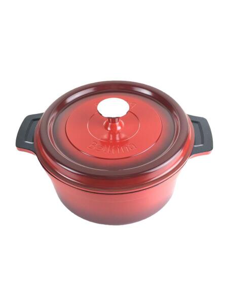 BELLFINA 無水調理鍋 diamond pan grand set bellfina A-77116 Diamond