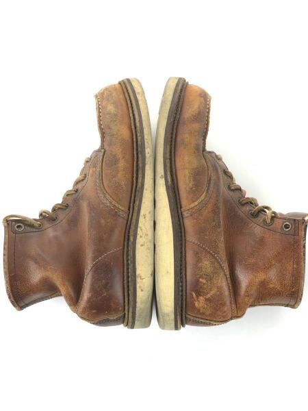 RED WING(レッドウィング) / ブーツ/UK8.5/BRW/レザー/1907/RED WING 
