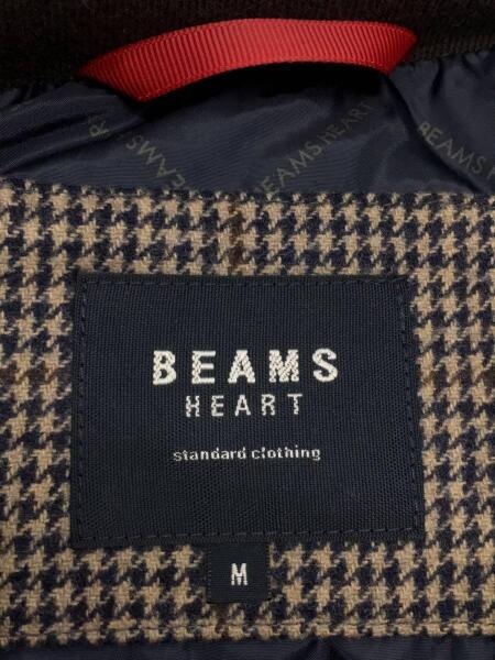 BEAMS HEART(ビームスハート) / ダウンジャケット/M/ポリエステル/BRW 