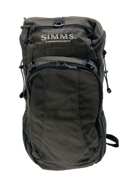 SIMMS(シムス) / リュック/--/KHK | 中古品の販売・通販ならセカンド 