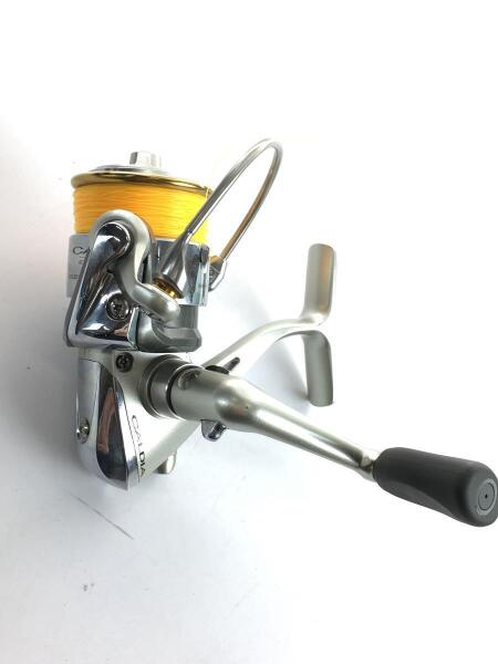 中古 スピニングリール ダイワCALDIA2000本体 【公式通販】