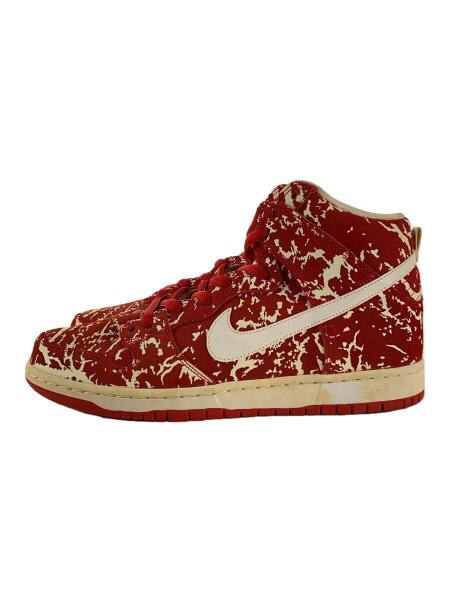 NIKE(ナイキ) / DUNK HIGH PREMIUM SB/ダンクハイプレミアム/レッド 