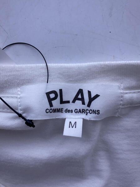PLAY COMME des GARCONS(プレイコムデギャルソン) / Tシャツ/M