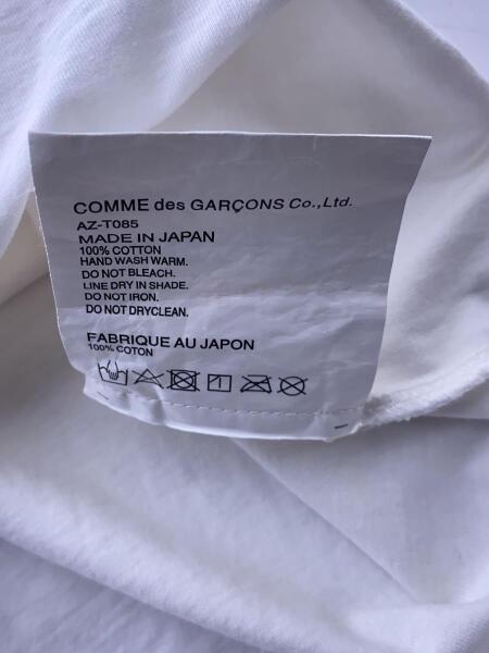 売却済み PLAY COMME des GARCONS(プレイコムデギャルソン) / Tシャツ/M