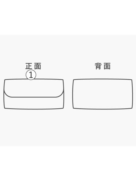 PRADA(プラダ) / 長財布/レザー/BLK/リボン/レディース | 中古品の販売