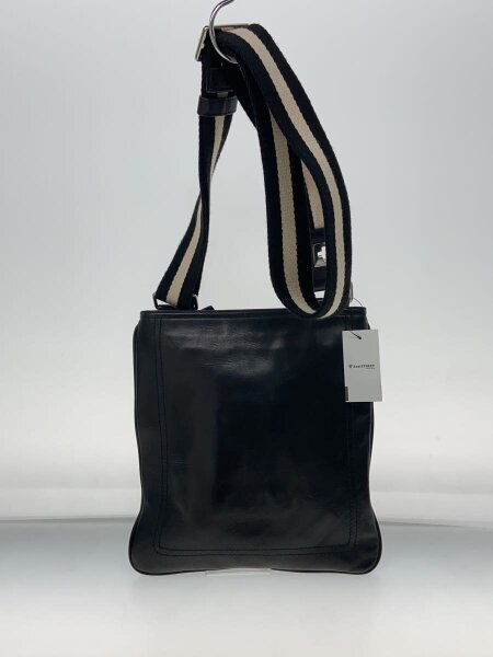 BALLY(バリー) / サコッシュ/ショルダーバッグ/レザー/BLK | 中古品の 