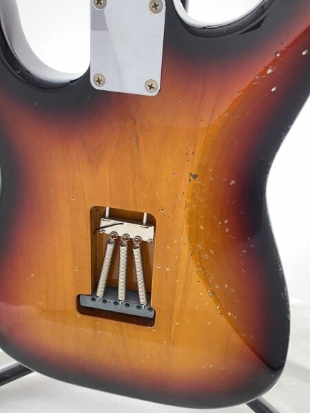 Fender ストラトキャスター サンバースト　ST62 70TX Fender Japan(フェンダージャパン) / ST62-70TX ST62-70TX/ストラト