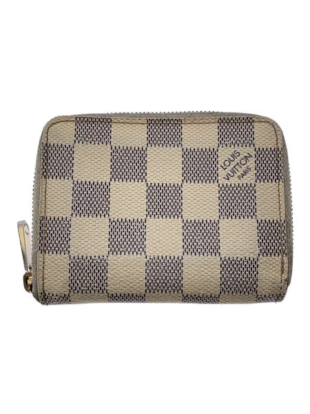 LOUIS VUITTON(ルイヴィトン) / ジッピー・コインパース_ダミエ