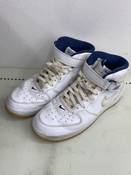 28.5cm Nike Air Force 1 Mid 