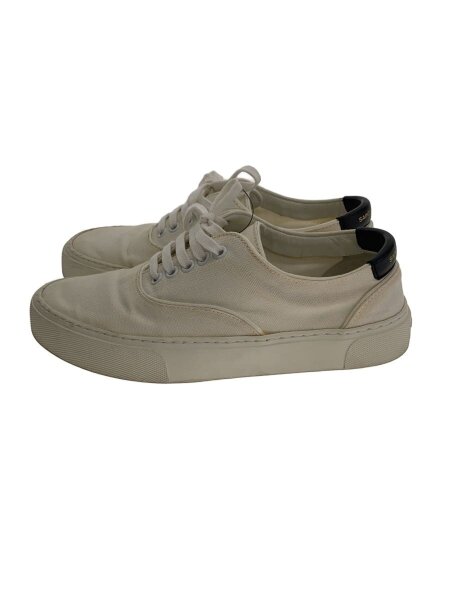 SAINT LAURENT(サンローラン) / ローカットスニーカー/37/WHT 