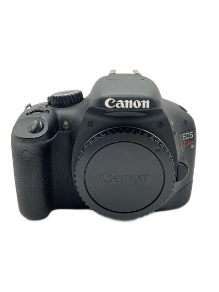 CANON(キヤノン) / デジタル一眼カメラ EOS Kiss X4 EF-S18-55 IS 
