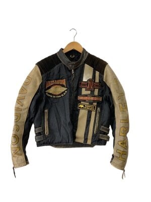 HARLEY DAVIDSONのメンズウェアのライダースジャケットに該当する検索