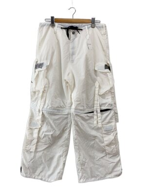9090(ナインティナインティ) / KingLogoVintageTaperedPants/XL 