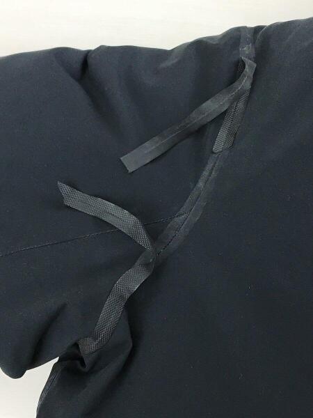 DESCENTE(デサント) / 別注ダウンジャケット/フード/38/BLK/DOR-C6312