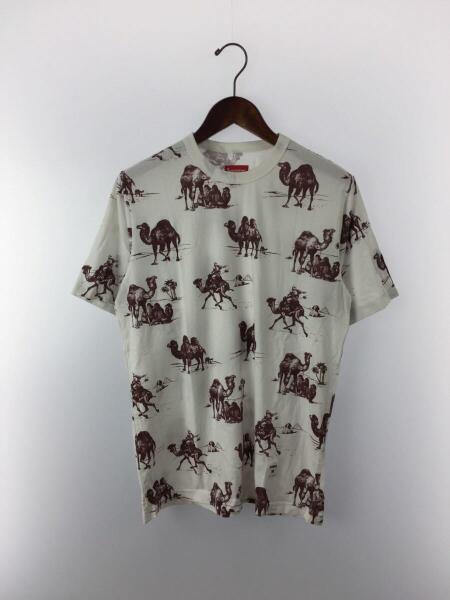 Supreme(シュプリーム) / 12SS/Camels Tee/ラクダ/Tシャツ/M/コットン 