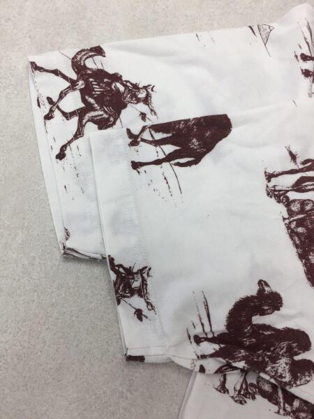 Supreme(シュプリーム) / 12SS/Camels Tee/ラクダ/Tシャツ/M/コットン 