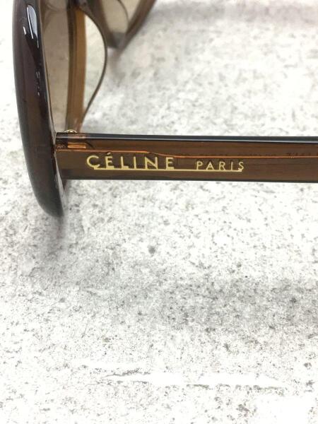 CELINE(セリーヌ) ⁄ サングラス 56□17-135 オリーブ カーキ セリーヌ